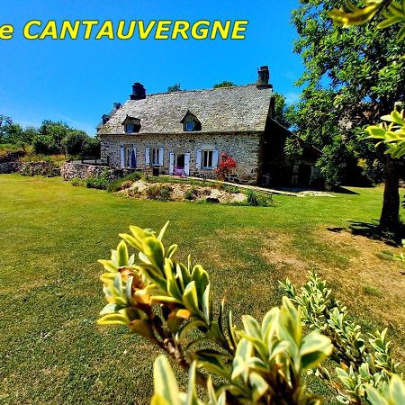 VebretGite Cantauvergne别墅 外观 照片