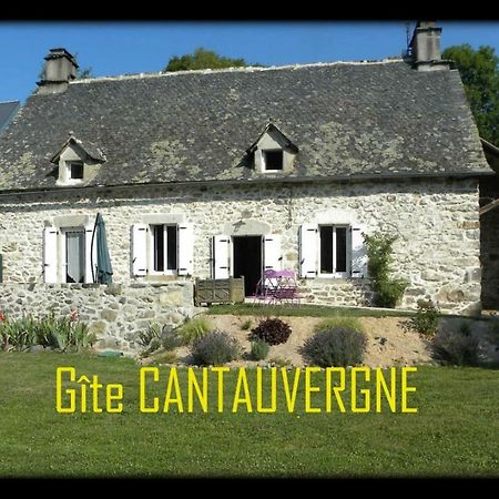 VebretGite Cantauvergne别墅 外观 照片
