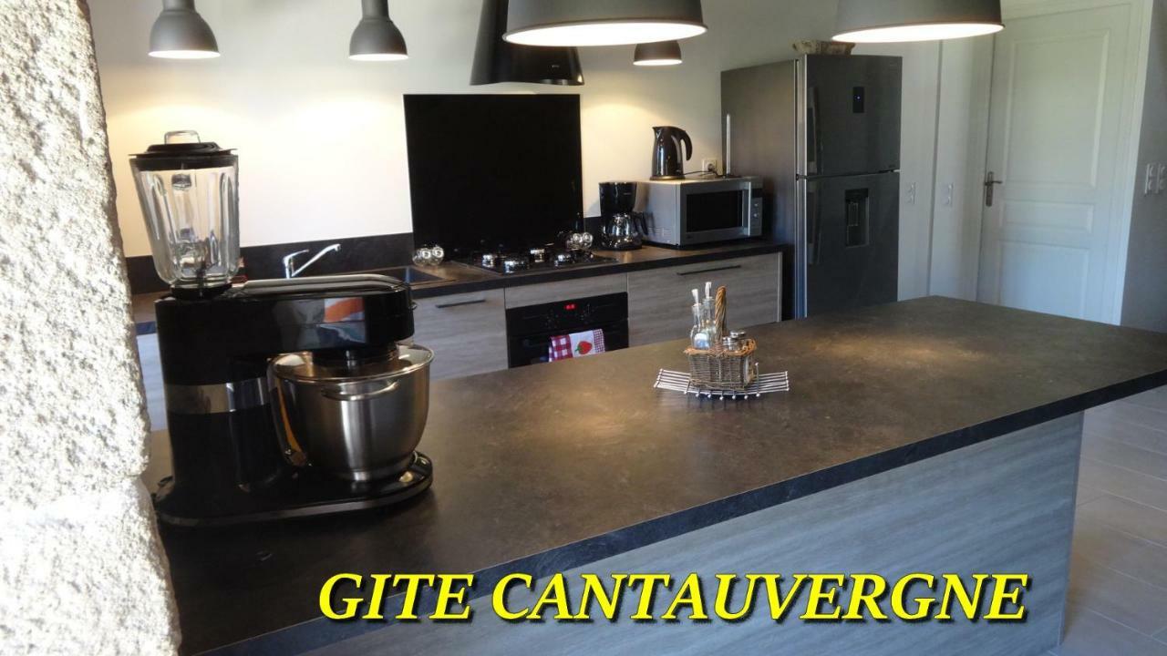 VebretGite Cantauvergne别墅 外观 照片