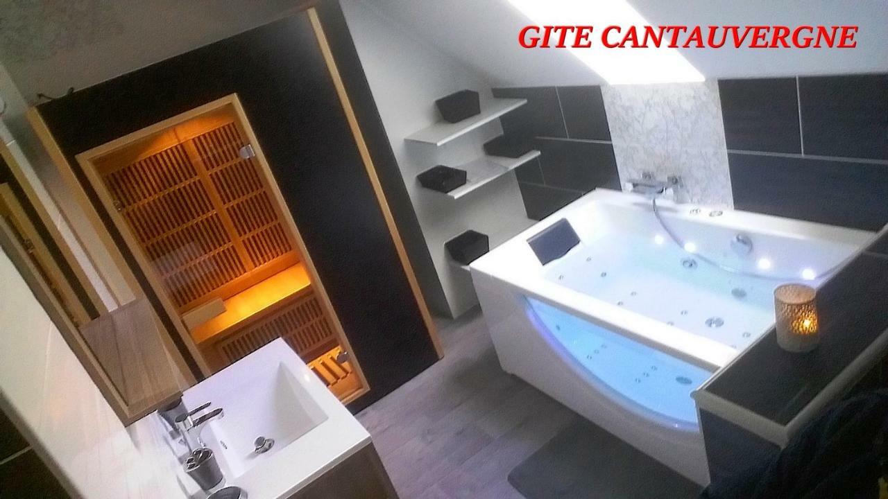 VebretGite Cantauvergne别墅 外观 照片