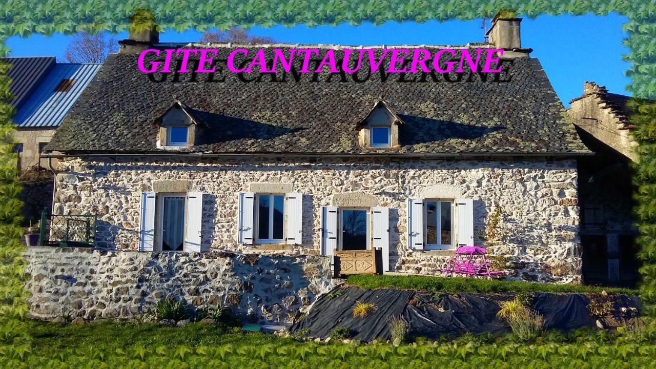 VebretGite Cantauvergne别墅 外观 照片