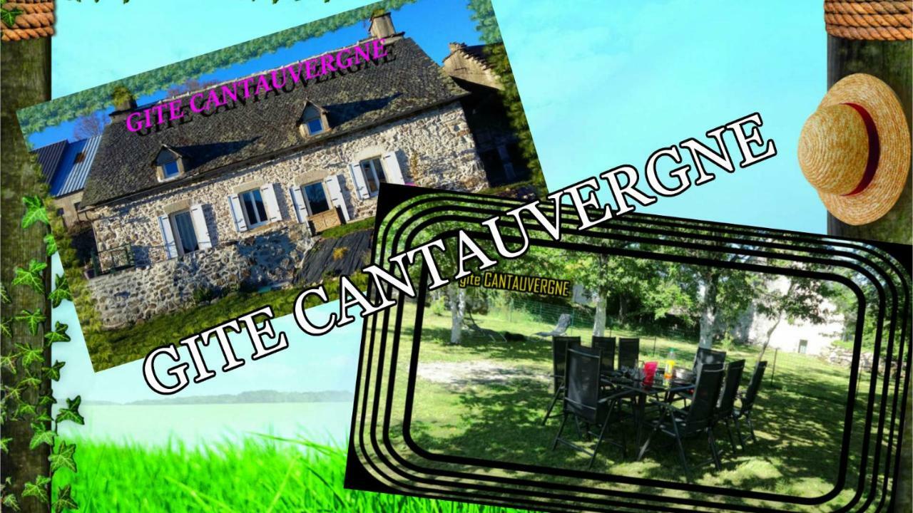 VebretGite Cantauvergne别墅 外观 照片