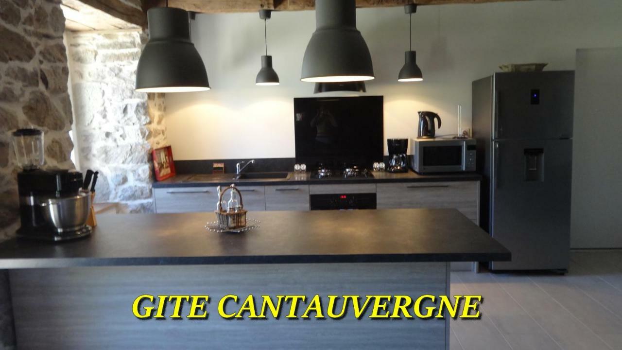VebretGite Cantauvergne别墅 外观 照片