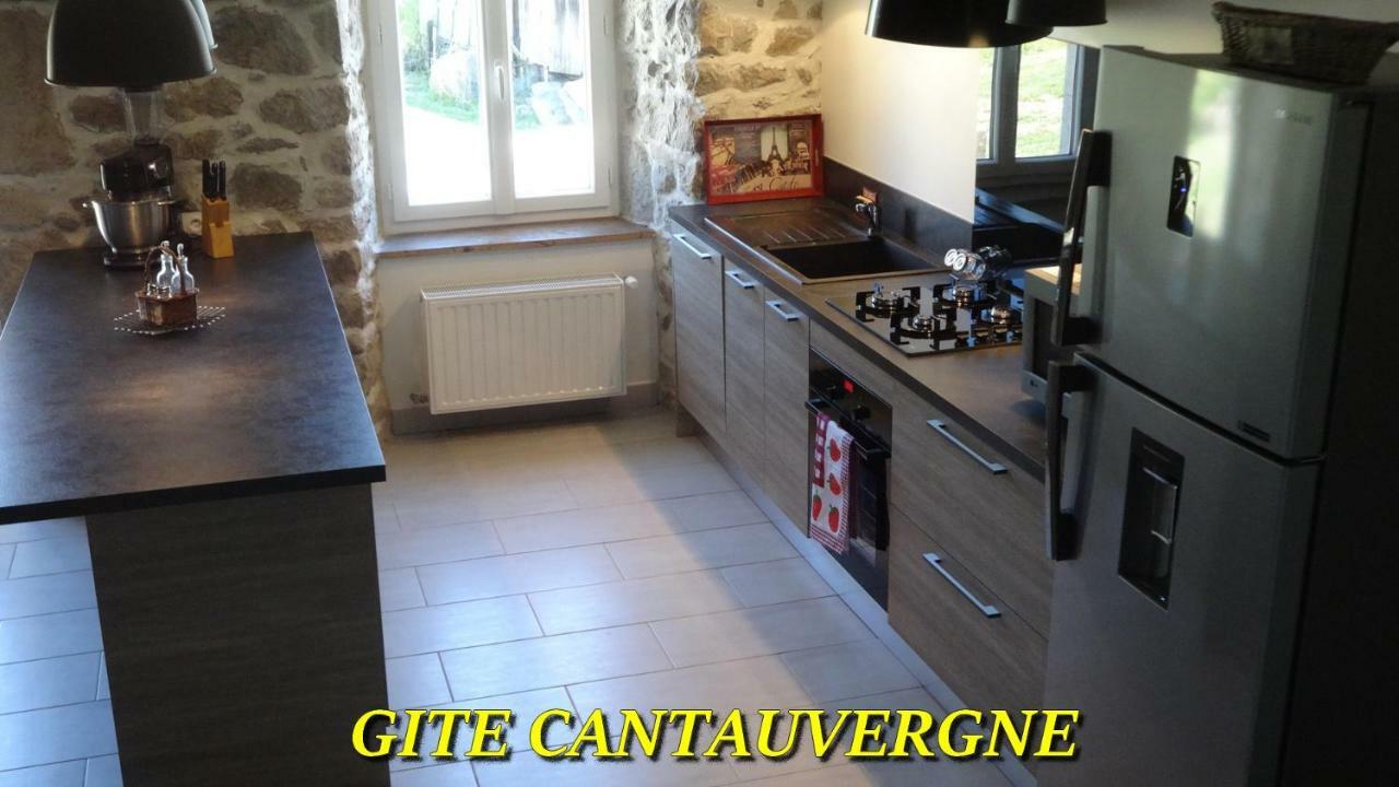 VebretGite Cantauvergne别墅 外观 照片