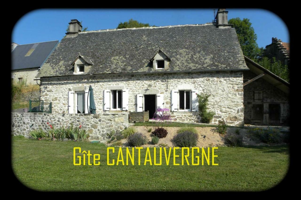 VebretGite Cantauvergne别墅 外观 照片